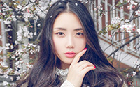 文艺气质美女唯美写真(6)