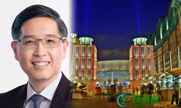 上任未足半年 聖淘沙名勝世界副行政總裁藍一洋突呈辭
