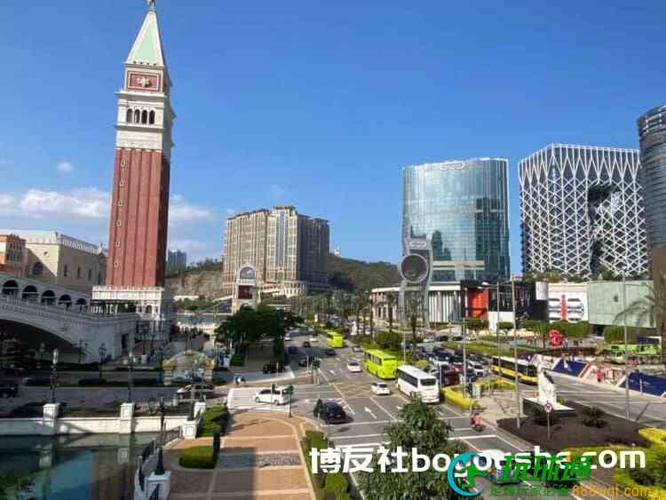 摩根大通：澳门BC总收入6 月初因季节性因素放缓