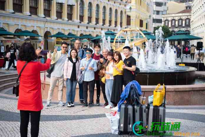 7月訪澳旅客276萬按月升25% 首7月同比增逾3倍
