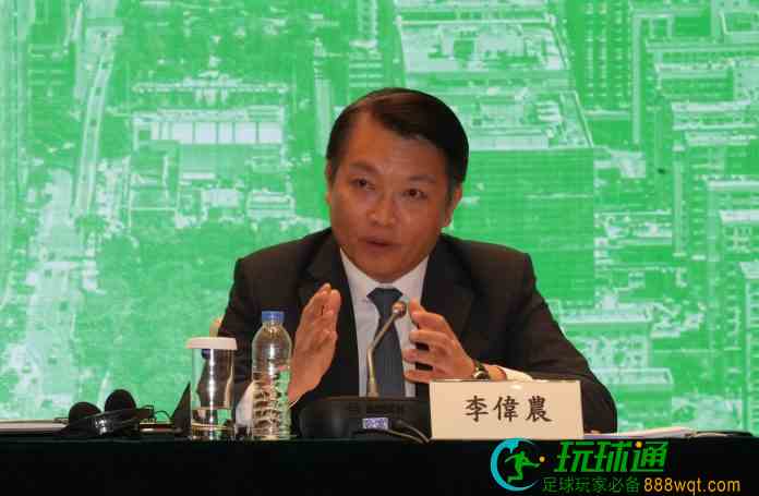 10月有望澳門印尼開通直航 李偉農：擴大海外客源需擴建機場