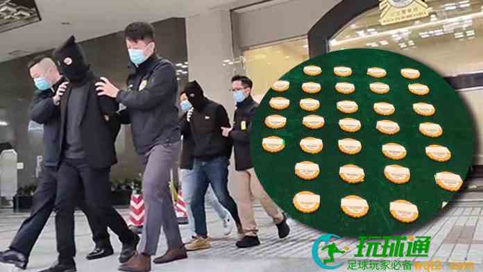 澳珠警方破假籌碼案共拘8內地漢 賭場報稱最少損失162萬元