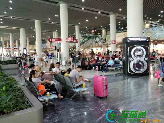 澳門國際機場首季旅客量180萬同比增1.3倍 未及疫前八成