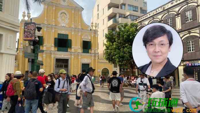 首季日均9.8萬旅客訪澳按年升8成 文綺華料五一黃金周可達13萬