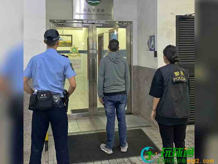 黑兌出蠱惑秒速扣錢呃賭客萬四元快閃 換錢黨再入境遇截