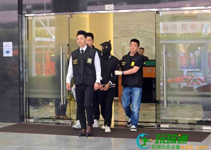 內地漢邀談心上房即露賊相 揮樽扑暈女賭客搶20萬籌碼輸光就擒