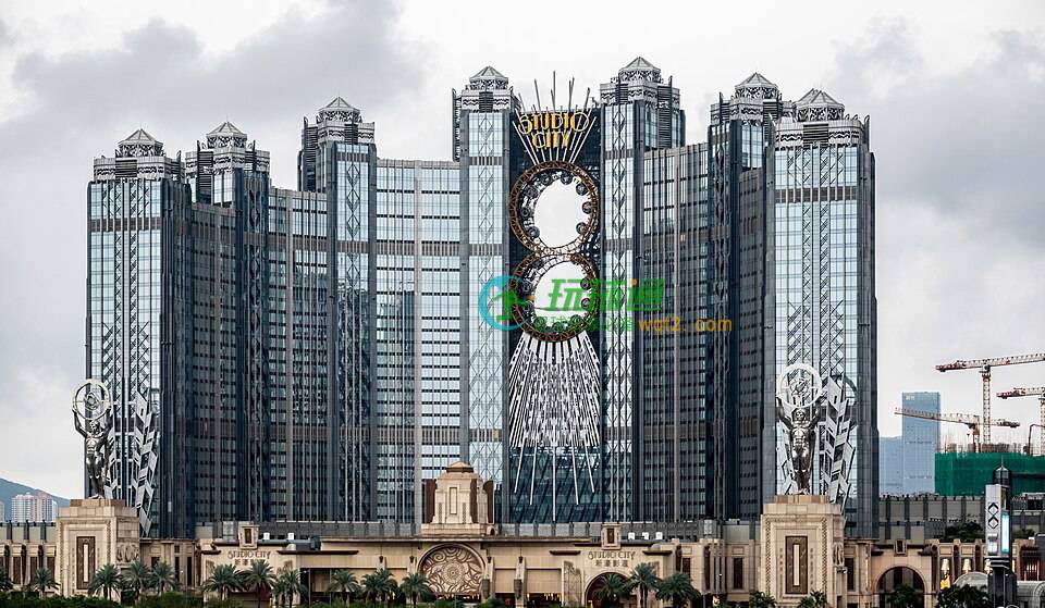新濠影汇