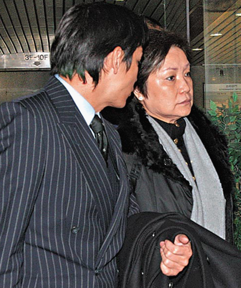 “街市伟”的红颜知己 澳门赌坛大家姐司徒玉莲状告儿女吞家产