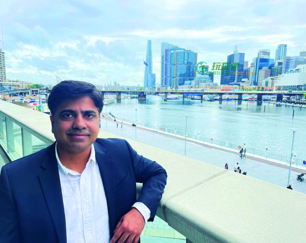 Aaron Raj