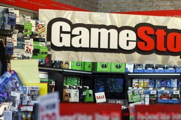GameStop进军加密货币、NFT！股价一度飙涨超过30%