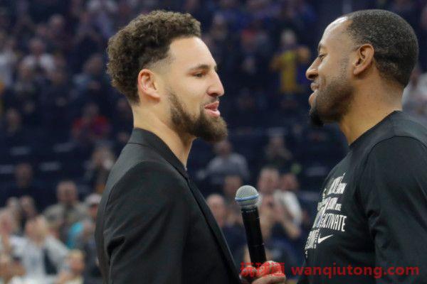 NBA金州勇士队汤普森、伊戈达拉同日宣布接受比特币作为薪资