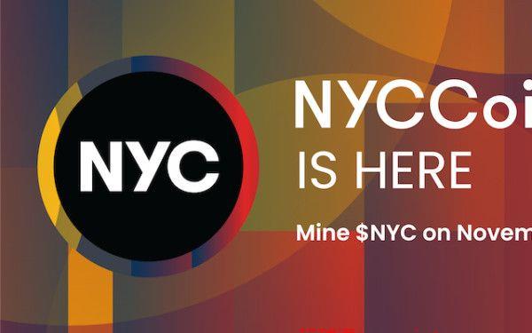 纽约币？Citycoins响应新市长！继迈阿密后推城市代币NYCCoin