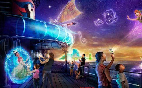 米老鼠参战！迪士尼CEO：元宇宙就是Disney的未来