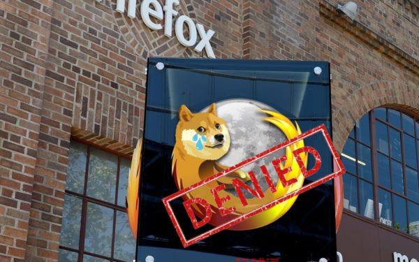 受庞式骗局、环保舆论炮轰！Mozilla今宣布停收加密货币捐款