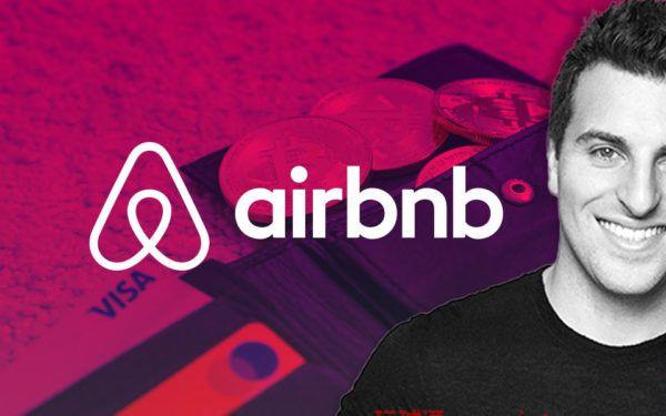 全球最大民宿网Airbnb将接受加密支付？CEO：可能包含多个币种