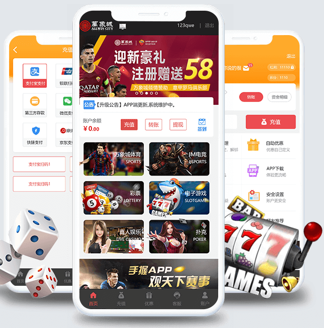 Allwin City Mobile