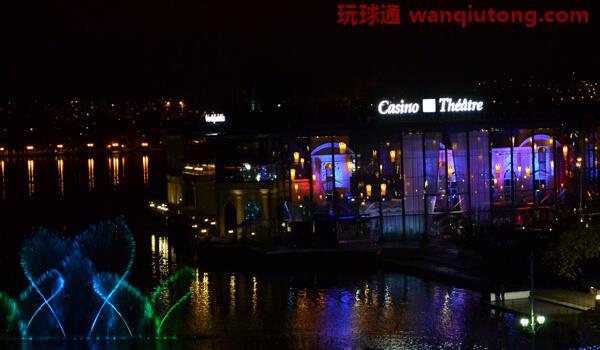 法航俱乐部赌场