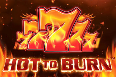 Hot to burn 游戏封面