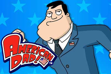 American dad 游戏封面