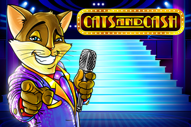 Cats and cash 游戏封面