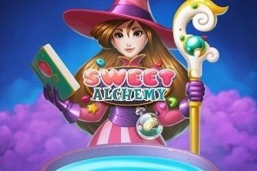 Sweet alchemy 游戏封面