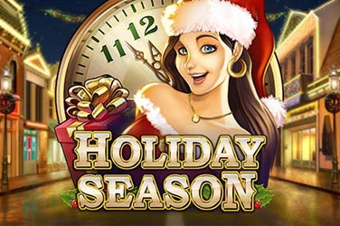 Holiday season 游戏封面