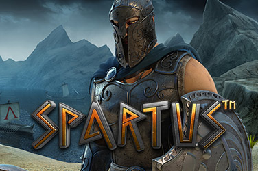Spartus 游戏封面