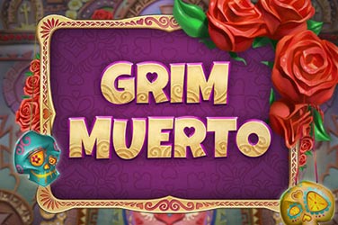 Grim muerto 游戏封面