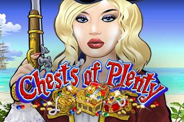 Chests of plenty 游戏封面
