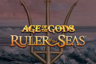 Age of the gods: ruler of the seas 游戏封面