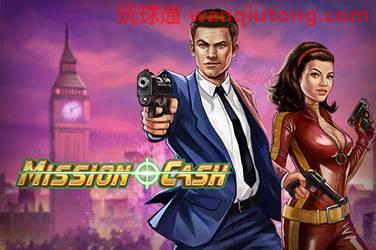 Mission cash 游戏封面