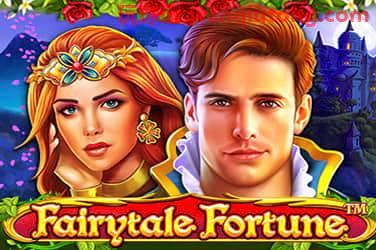 Fairytale fortune 游戏封面