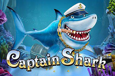 Captain shark 游戏封面
