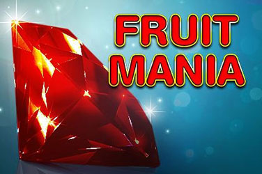 Fruit mania 游戏封面