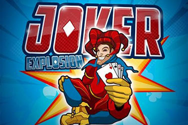 Joker explosion 游戏封面