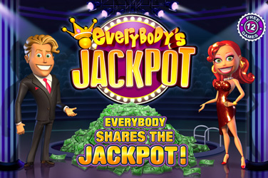Everybodys jackpot 游戏封面