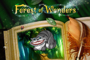 Forest of wonders 游戏封面