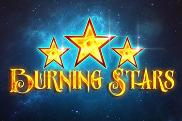 Burning stars 游戏封面