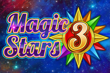 Magic stars 3 游戏封面