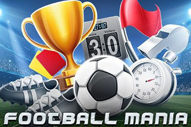 Football mania 游戏封面