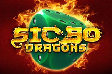 Sic bo dragons 游戏封面