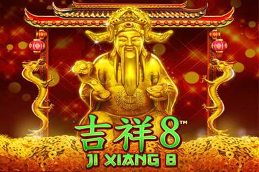 Ji xiang 8 游戏封面