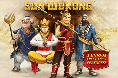Sun wukong 游戏封面