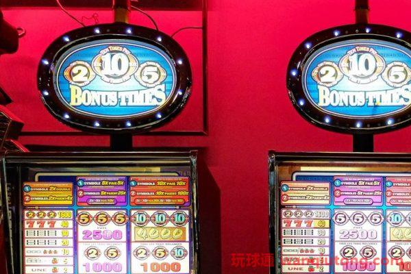老虎机游戏热7（Hot 7’s Slots）玩法介绍