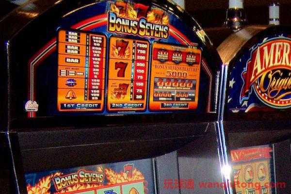 玩家分享：分享奔驰宝马老虎机（slot）技巧