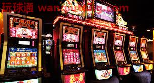 老虎机游戏(slot)基本模式介绍