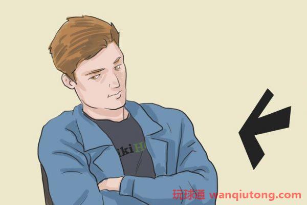 玩德州扑克的身体语言
