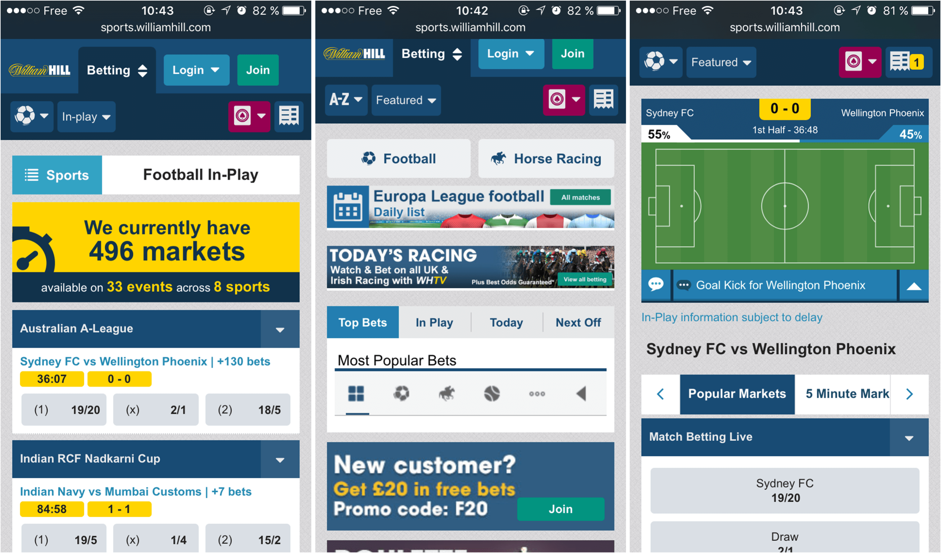 威廉希尔(William Hill) apps