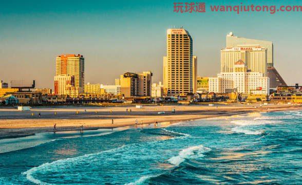 美国的商业DC报告了自大流行病开始以来最强劲的BC业绩