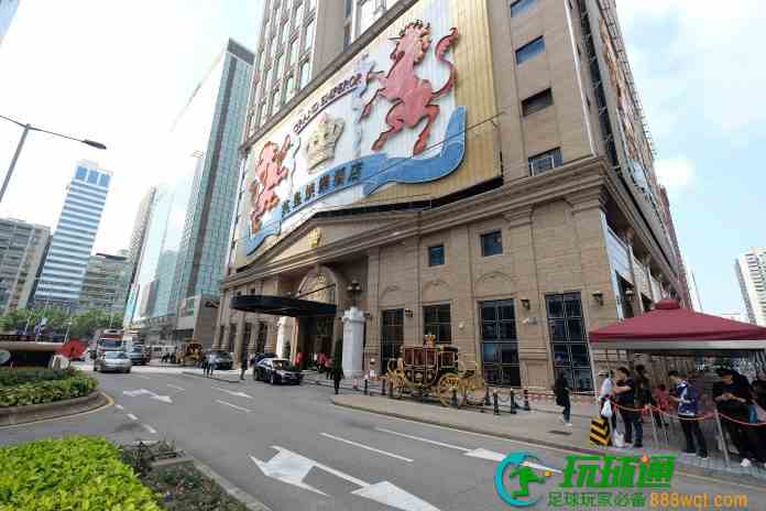 英皇未来三年为澳娱经营衞星场 摊分赌收百分比与之前大致相同